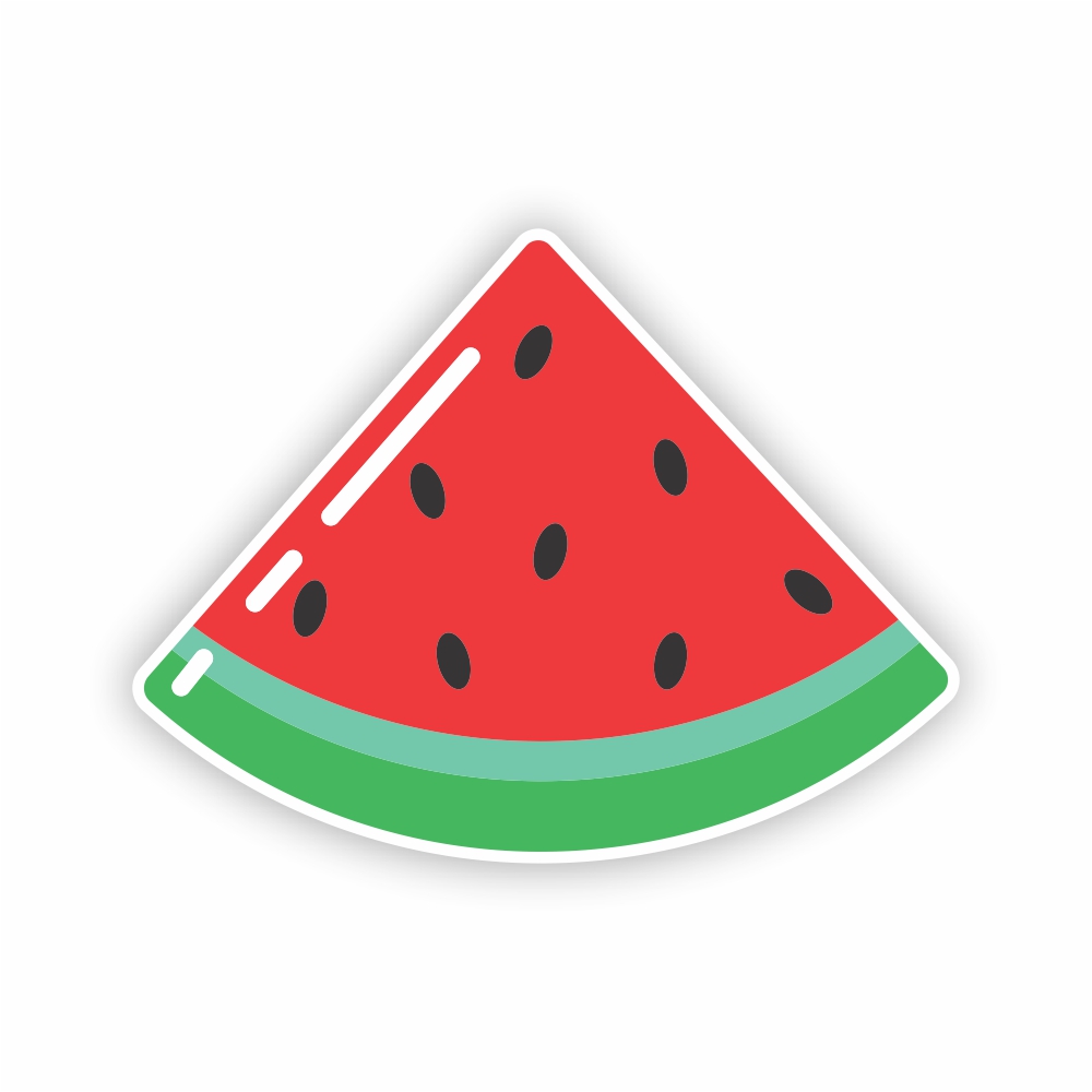 Emoji Watermelon 18