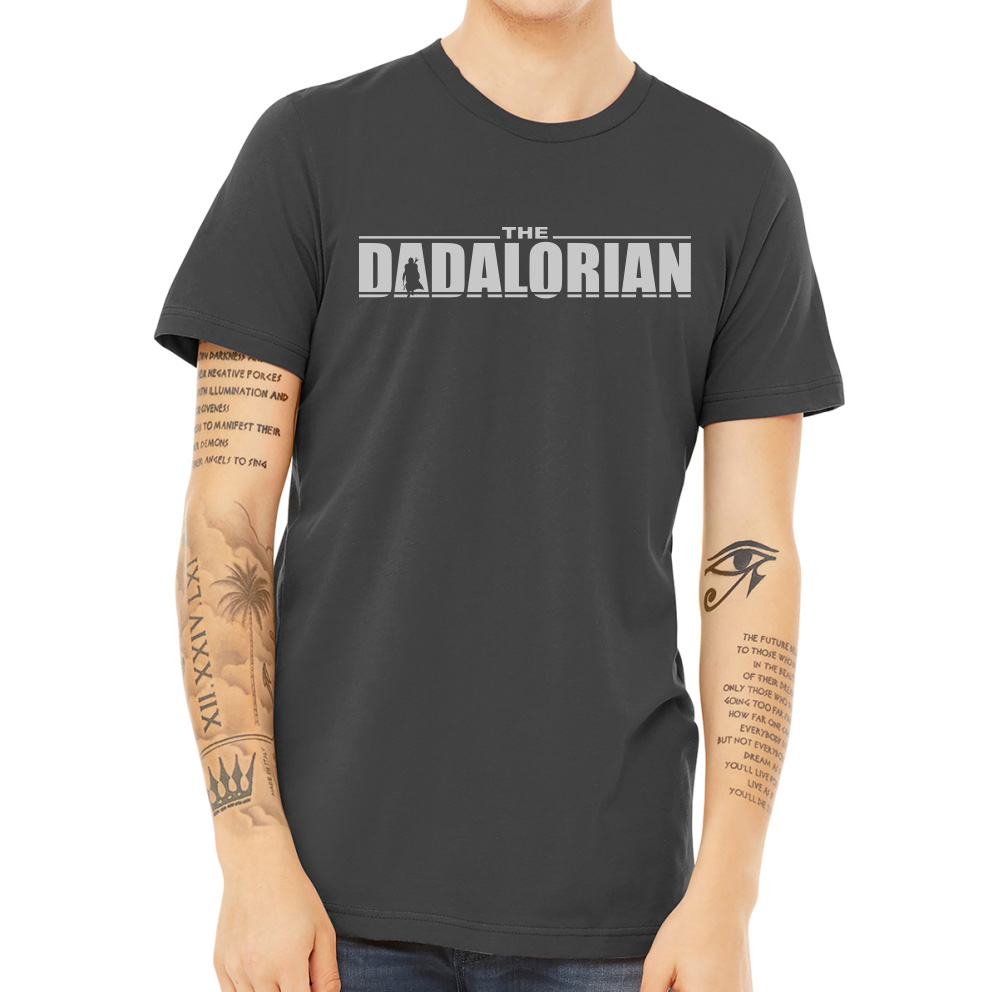 Father's Day Shirt - Dadalorian | SignWay