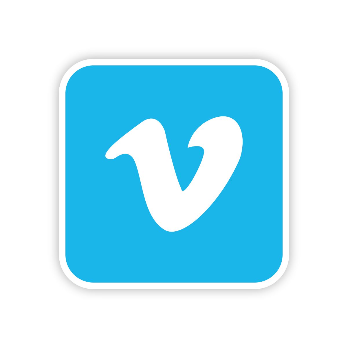 Social Media Icon - Venmo 18