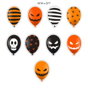 Halloween Balloon Bundle