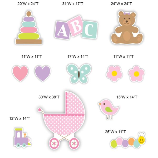 Baby Girl Bundle