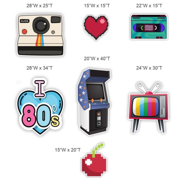 I love the 80's Bundle