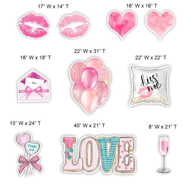 Kiss me Valentine Bundle