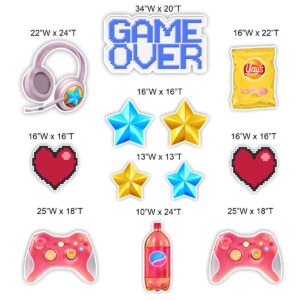 Gamer Girl Full Sheet