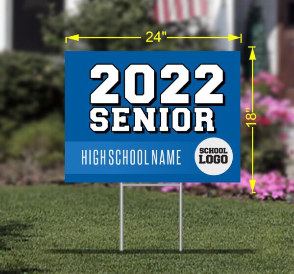 10 Customizable Graduation Signs