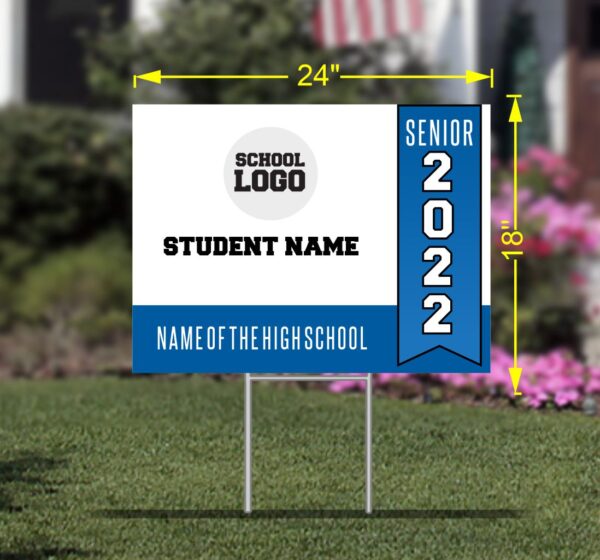 10 Customizable Graduation Signs