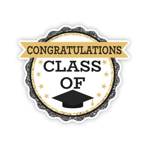 Congratulations Class of