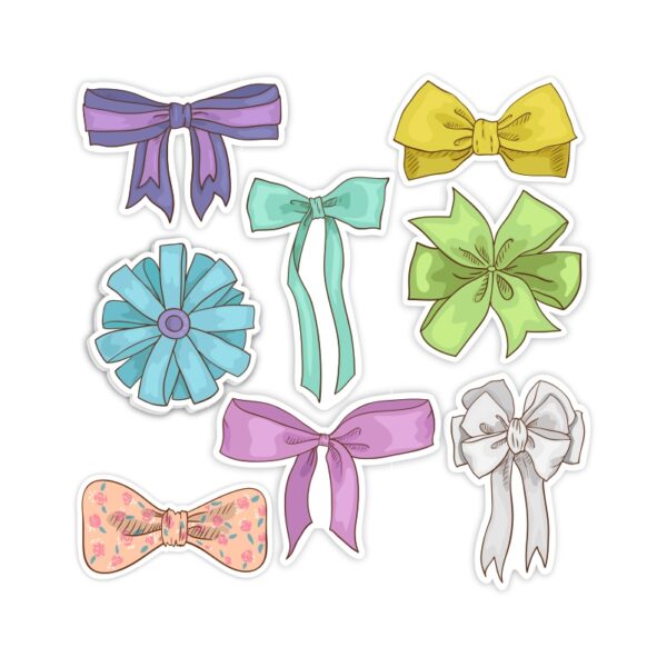 Girl Bows 1.0