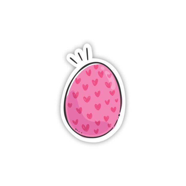 Heart Egg