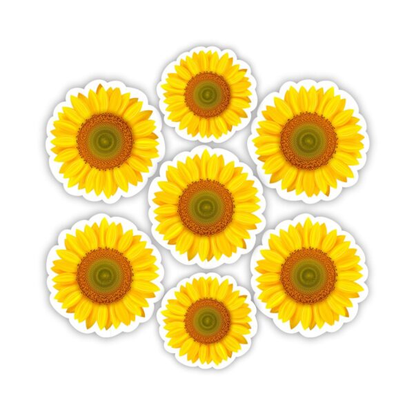 Sunflower Yard Cards