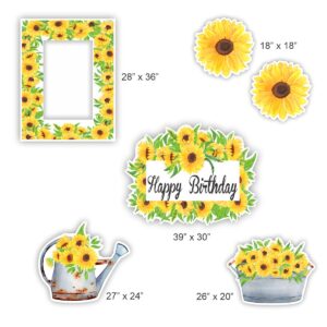 Sunflower Birthday Kit