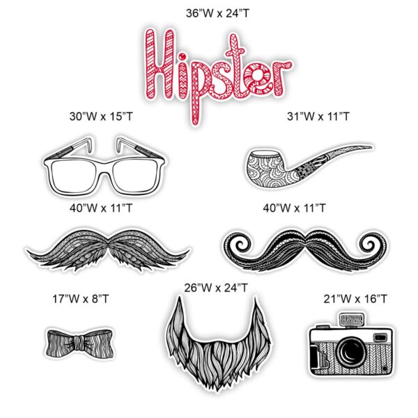 Hipster Bundle