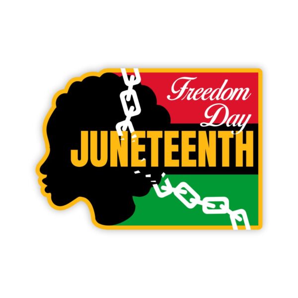 Juneteenth Freedom Day