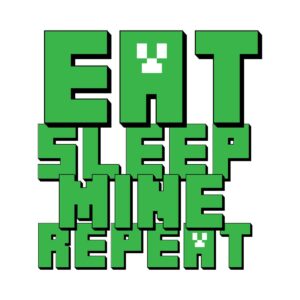 eat sleep mien repeat