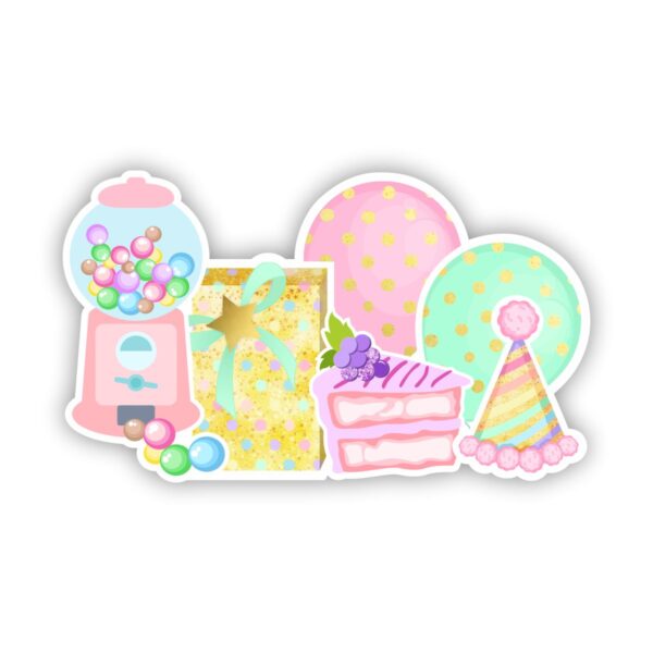 Pastel Sweet Shack