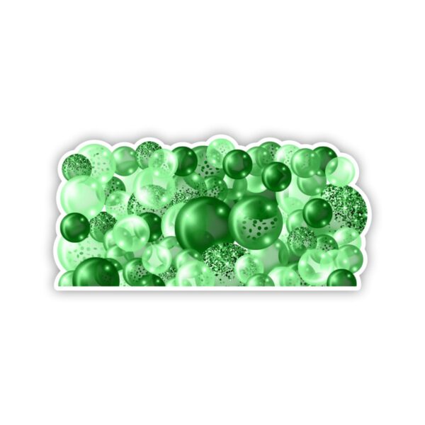 Green Bubbles