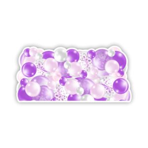 Purple Bubbles