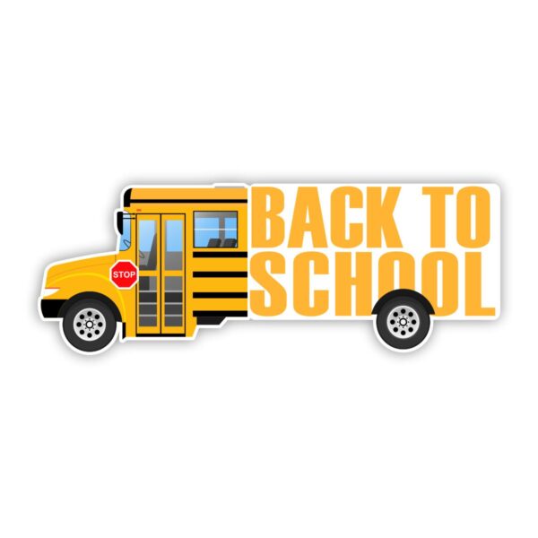 Back To School Bus 3.0