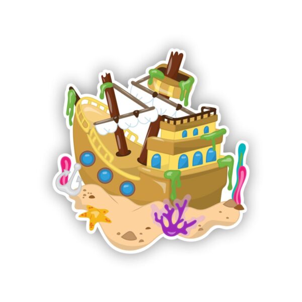 Pirate Ship