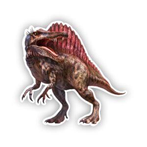 Spinosaurus