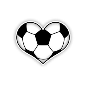 Soccer Heart