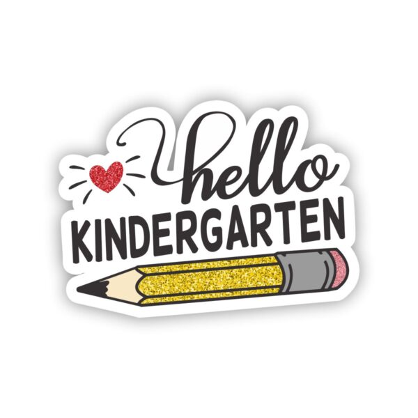 Hello Kindergarten