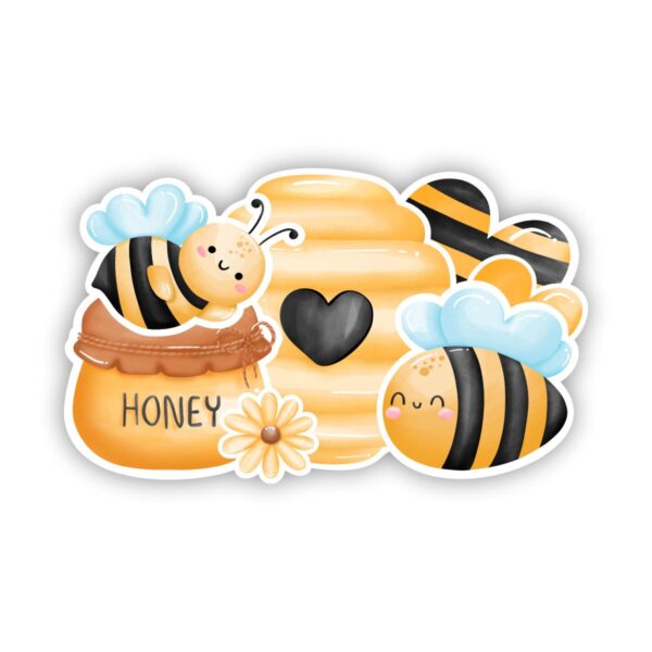 Honey Bees