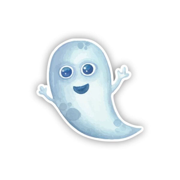 Happy Ghost