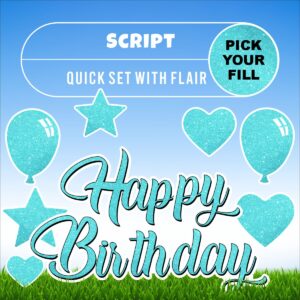 Script Happy Birthday