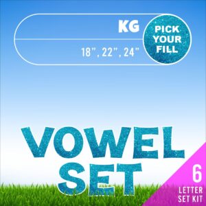 Vowel Set