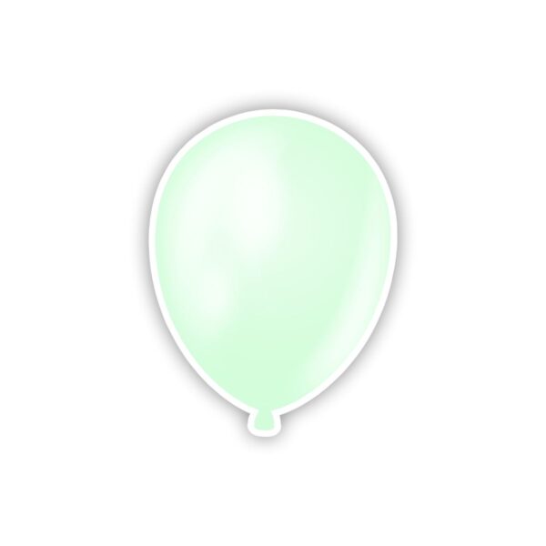 Mint Soft Translucent