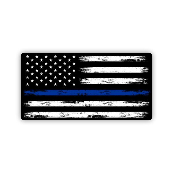 Police Flag