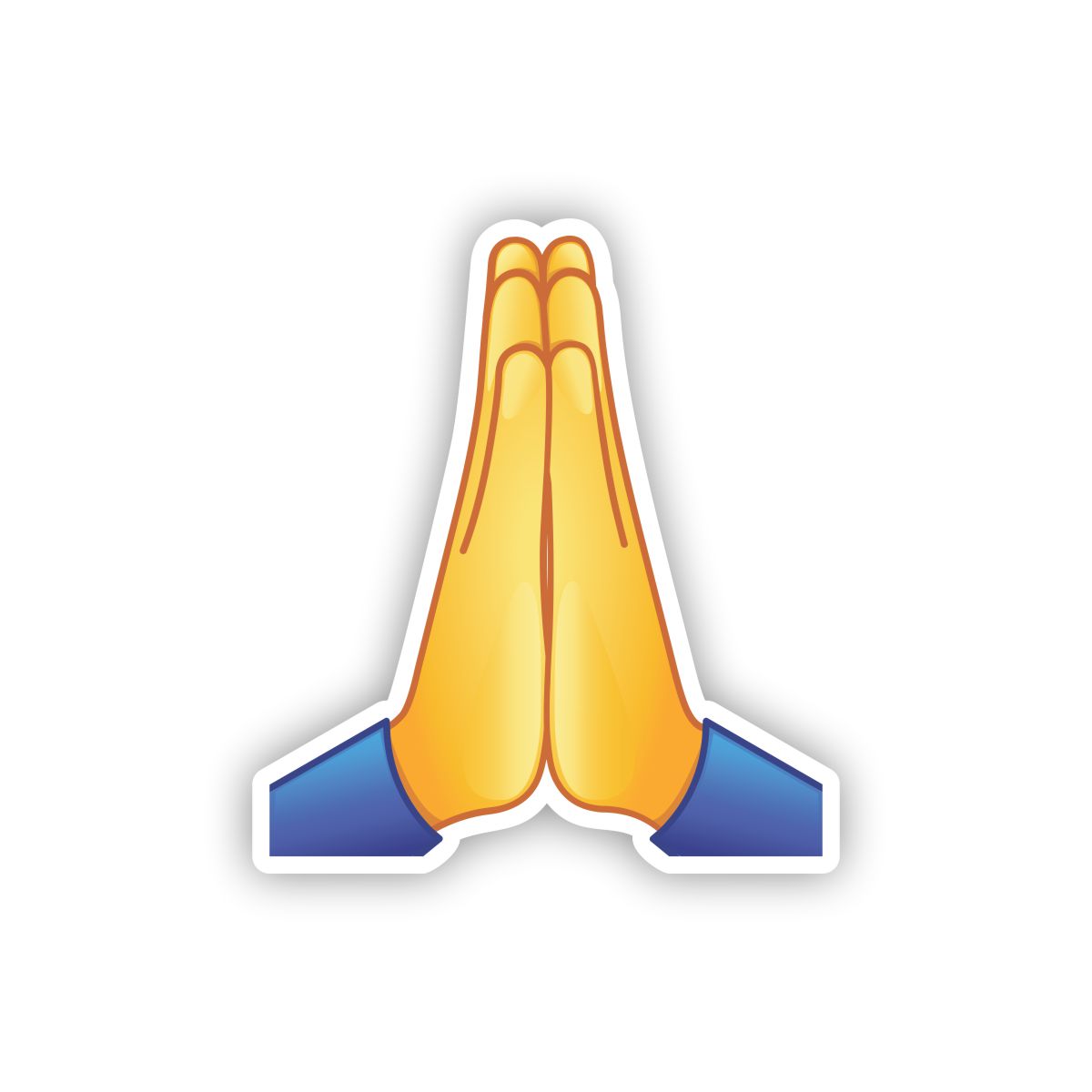 What Do Praying Hand Emoji Mean At Isla Fatnowna Blog