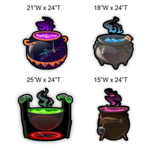 Cauldron Set