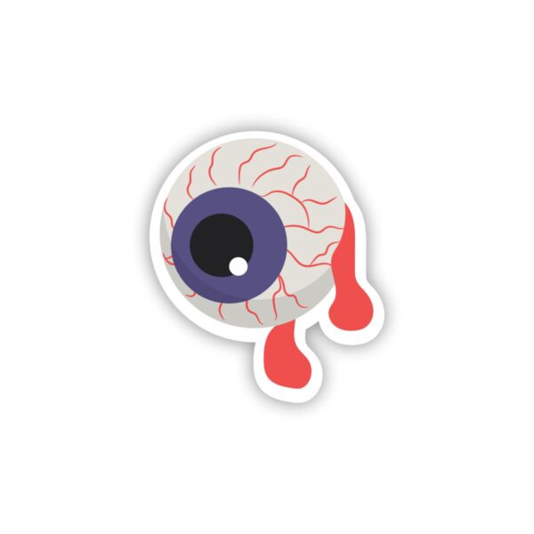 Bleeding Eyeball