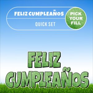 Feliz Cumpleaños