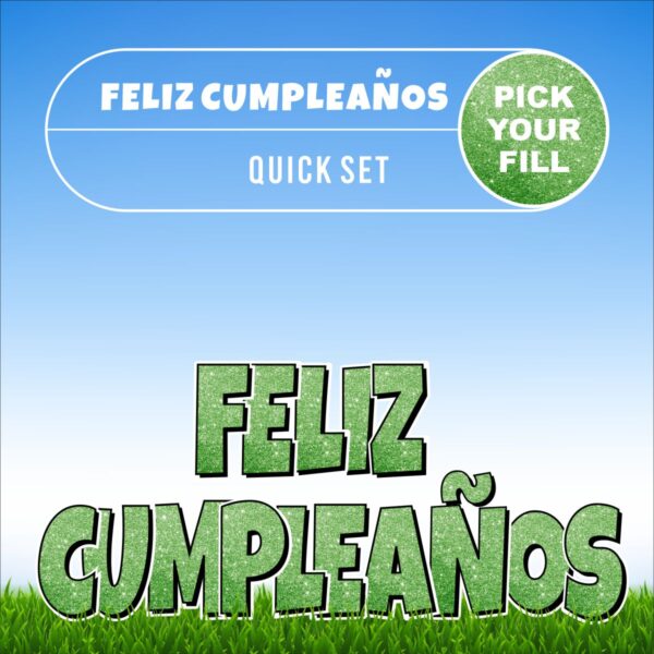 Feliz Cumpleaños