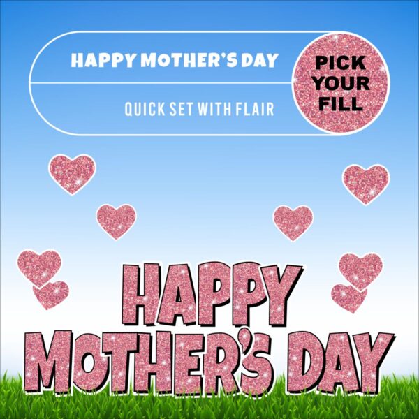 Happy Mother's Day Quick Set