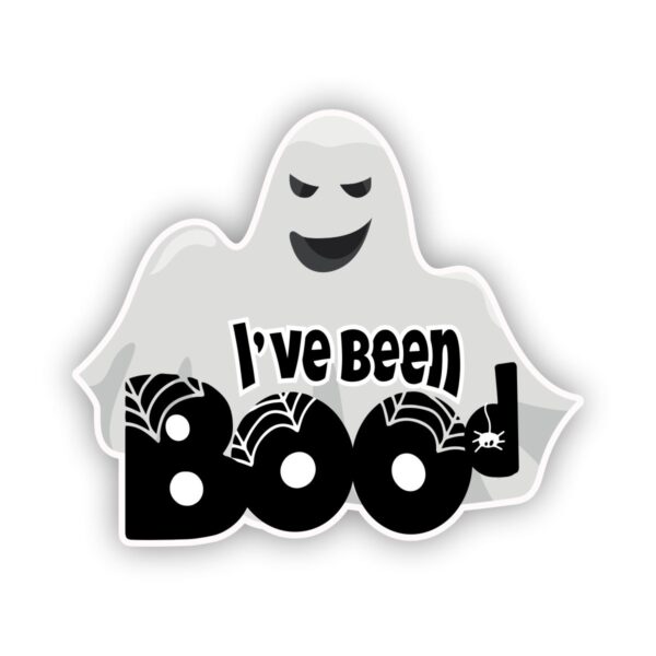 Boo'd Ghost