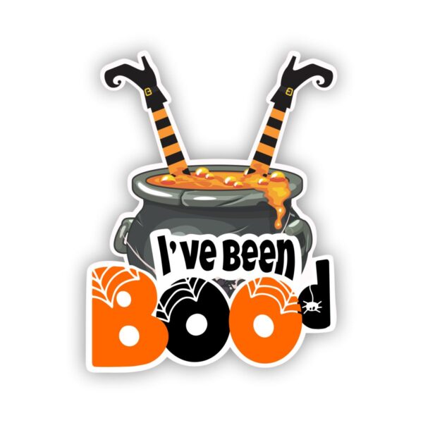 Boo'd Witch Soup