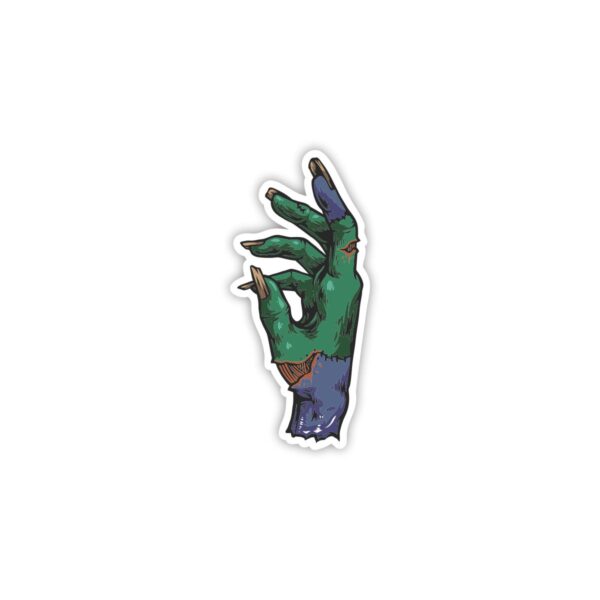 Zombie Hand 3.0