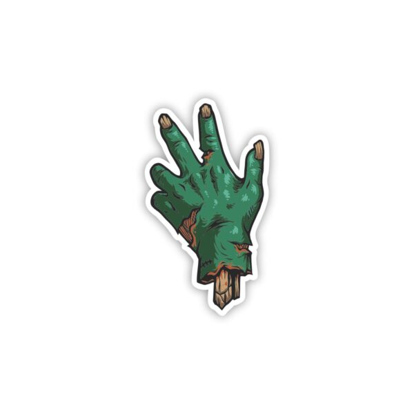 Zombie Hand 4.0