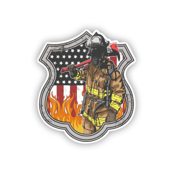 American Fireman