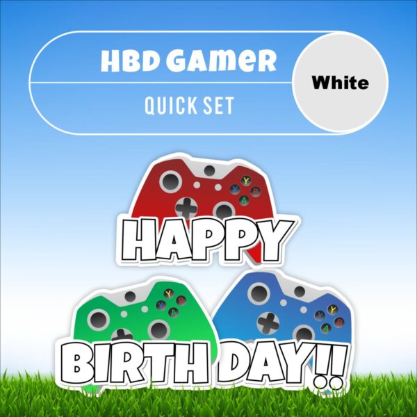 HBD Gamer