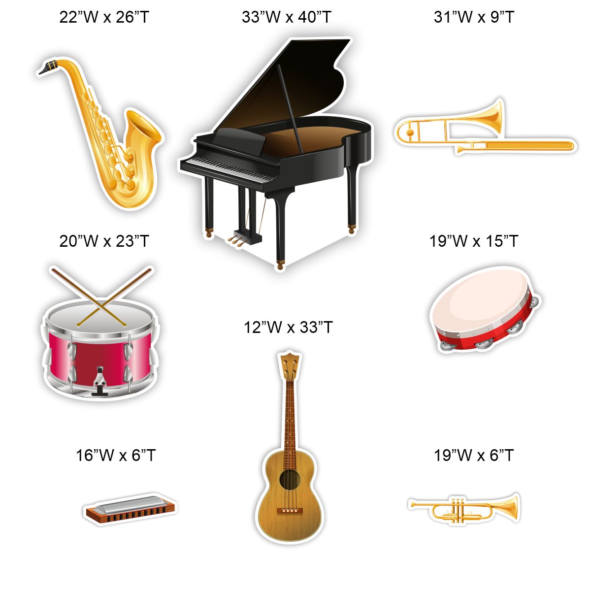 Jazz Band | Buong Sheet Bundle | Para saJazz Band | Buong Sheet Bundle | Para sa  