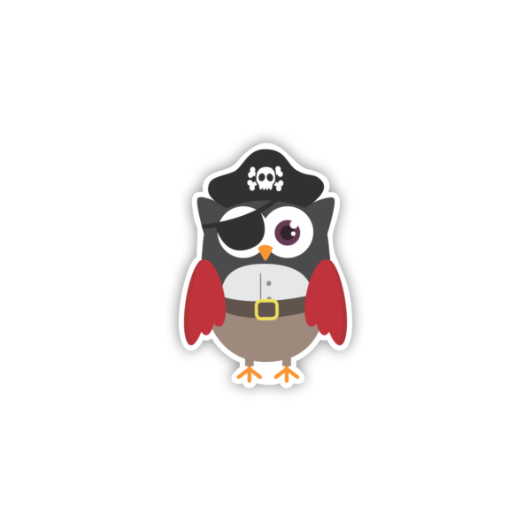 Pirate Owl