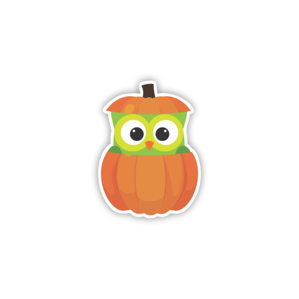 Pumpkin Owl