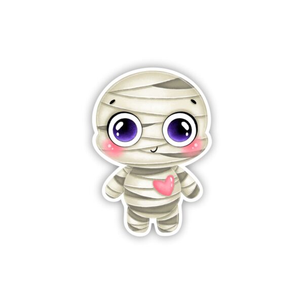 Chibi Mummy