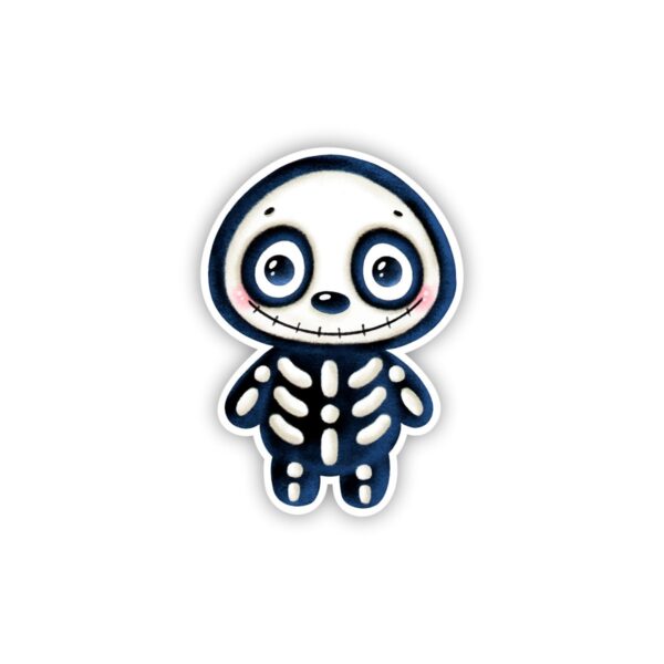 Chibi Skeleton