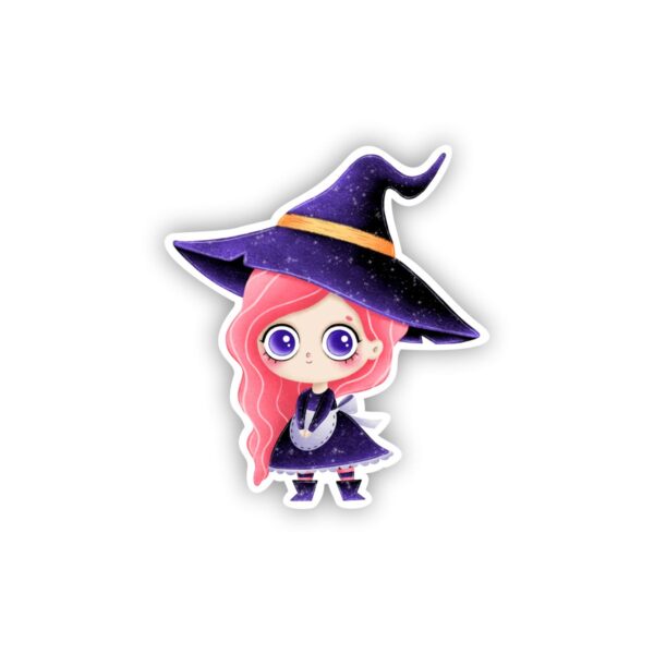 Chibi Witch